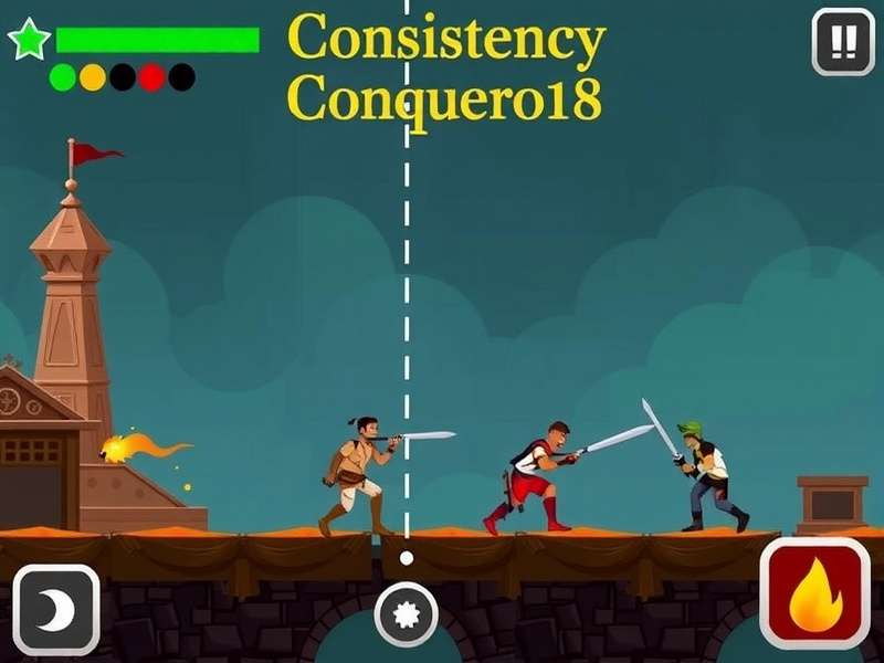 Consistency Conqueror Diwali challenge